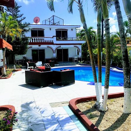 Nimat Hotel Boca Chica Extérieur photo