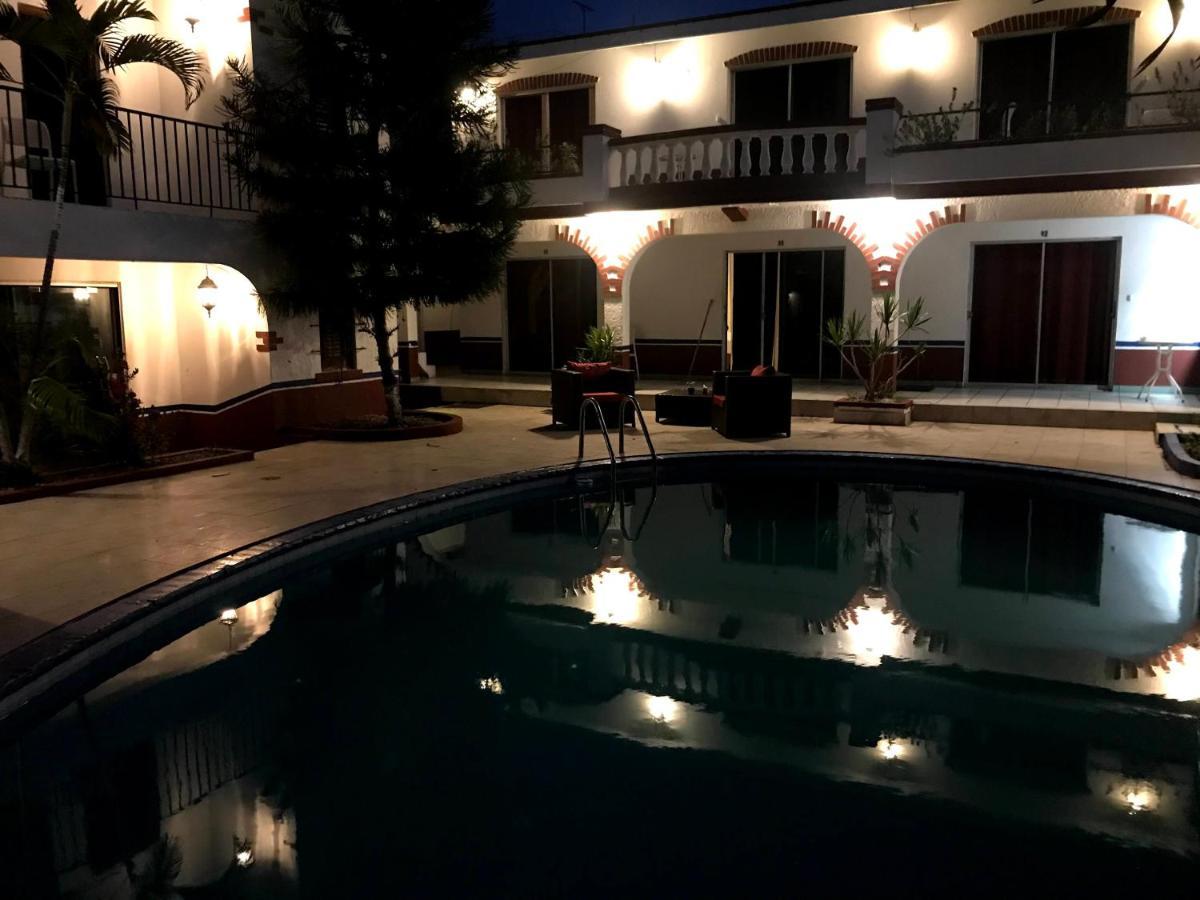 Nimat Hotel Boca Chica Extérieur photo