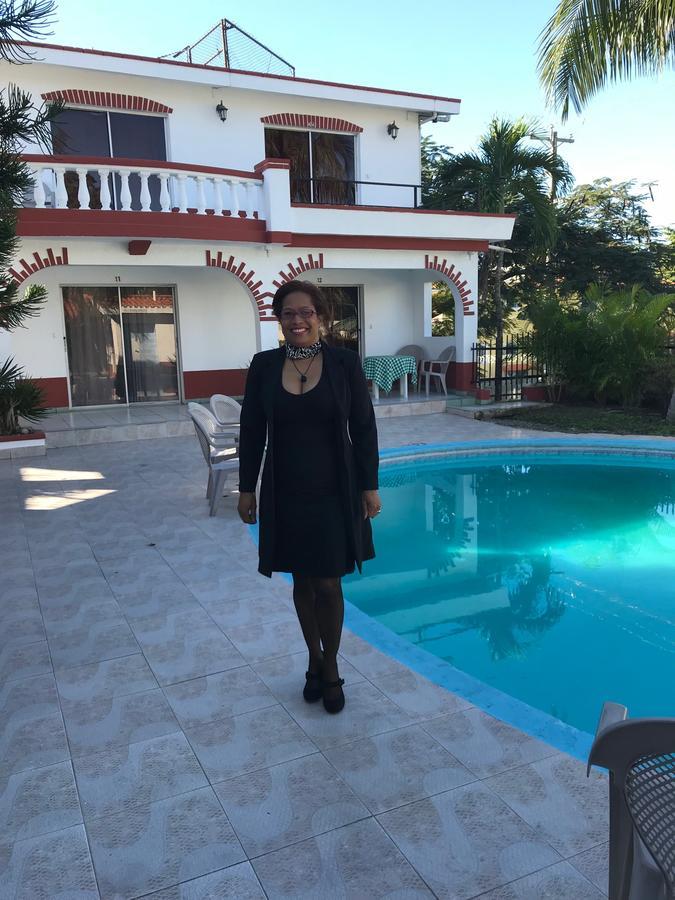 Nimat Hotel Boca Chica Extérieur photo